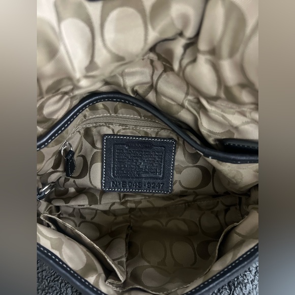 *SOLD* Vintage Coach Mini Soho Bag - Picture 7 of 8